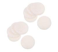 CALLARON 40 Piezas Almohadillas Desmaquillantes de Esponjas Faciales de Celulosa Limpieza de Maquillaje el Cuidado Facial