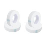 CALLARON 4rollos Cinta Bucal Para Dormir Tiras Adhesivas Para Respiración Nasal Corrección De Boca Transpirables y Para Bebés