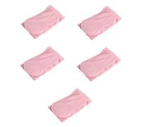 CALLARON 5 Piezas almohadilla humectante para el cuello parches bálsamo oleos essenciais essential oils parche de geles para el cuello almohadillas antiarrugas para el poliéster