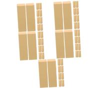 CALLARON 5 Series Caja De Pintalabios Organizador Mini A Granel Brillo Titulares Mate Casos Contenedores Pequeño Cajas Recipiente Caja De Papel 50 Piezas X 5