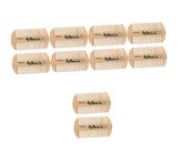CALLARON 5 Series Peine Rark Bamboo Cerdas De Doble Cara Peine De Cabello A Doble Cara Peine De Aseo Peine Anticaspa Peine Para Liendres Peines Peine Peine Chino Bambú 2 Piezas X 5