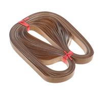 CALLARON 50 Piezas de Cinta Selladora sin Juntas de Ptfe Resistente al Calor Desgaste para Selladora de Bolsas Termosellables Banda Continua