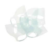 CALLARON 5piezas Mascarillas de Silicona Reutilizables Gancho para Dormir Fundas de Alta Elasticidad para Hidratación Facial