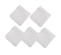 CALLARON 5piezas Paños Antivaho Para Limpiar Gafas Paños Para Lentes De Limpiador De Gafas Sin