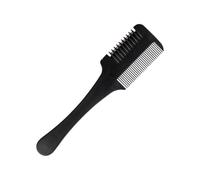 CALLARON 5piezas Peine Cortador De Cabello Herramientas Prácticas Para Cortes De Pelo Diy Peine De Afeitar y Cortar Cabello Para Casa y Salones