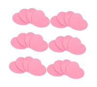CALLARON 60 piezas Esponjas Faciales Comprimidas Forma de de Esponjas de Celulosa para Limpieza Profunda y Exfoliación para Cuidado y