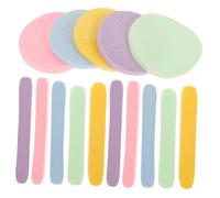 CALLARON 60Piezas Esponjas Faciales Comprimidas Para Limpieza y Desmaquillado