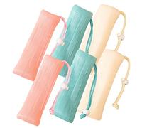 CALLARON 6Piezas Bolsa De Jabón Jabón De Barra y Accesorios Para Espumar y Exfoliar Ducha Para Jabones Artesanales