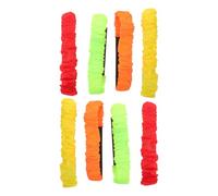 CALLARON 8 Piezas Bandas de Tela Oxford para Dos Personas, Juego, Fácil Identificación de Equipos y Reducción de Confusión en Eventos de Verano y Patio Trasero