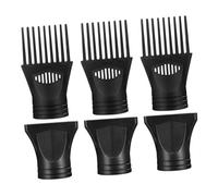 CALLARON Accesorios para Secador de Pelo Boquilla Plana Repuesto de Boquilla para Secador de Pelo Herramienta de Peinado para Uso Salón de Belleza