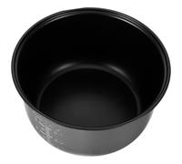 CALLARON Aleación de Aluminio Olla Interior Plata, de 3 L, para Arrocera | Reemplazo Reutilizable, Transferencia Térmica Eficaz, Accesorio de Cocina Eléctrica, Pieza de Repuesto Varios estilos