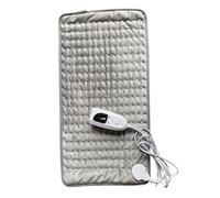 CALLARON Almohadilla Térmica Eléctrica Multifunción para Espalda Abdomen y Piernas Manta Eléctrica de Calentamiento para Rodillera y Uso Cama