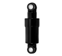 CALLARON Amortiguador de Scooter Eléctrico Amortiguador Trasero de Aleación de Aluminio Negro Centro 100mm, Compacto y Portátil, para Rider y Scooter