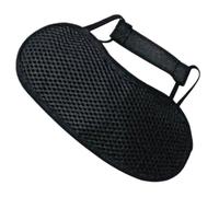 CALLARON Antifaz para Dormir Unisex de Bambú Beige Ligero y Transpirable Banda Elástica Bloquea Luz para Viajes y Siestas Cómodo y Fácil de Lavar