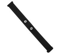 CALLARON Banda Elástica Para Pulsómetro De Pecho Correa y Cómoda Monitor De Frecuencia Cardíaca Para Entrenamientos Compatible Con Cinturones Deportivos Sin Deslizamientos