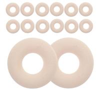 CALLARON Bandas Elásticas para Castración de Ganado 100 Unidades, Anillos Castradores para Cerdos y Ovejas, Anillo de Pinza Extensible para Manejo Seguro en Granja y Rancho