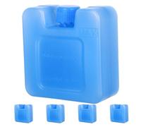 CALLARON Bolsa de Hielo Gel Reutilizable para Climatizador Hielo y Aire Acondicionado de Adecuado para Decoración Verano en Picnics y Días Calurosos