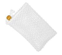 CALLARON Bolsa De Jabón Exfoliante Bolsa Jabonera Para Ducha 1 Unidad Nylon Ajustable Ahorro De Jabón Uso Diario Baño