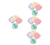 CALLARON Bolsa De Maquillaje De Dibujos Animados Bolsa De Almacenamiento De Toallas Femeninas Bolsas De Época Cuecas Menstruales Organizador De Bolsas Bolsa Cosmética 4 Piezas X 4