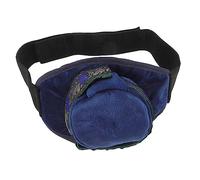 CALLARON Bolsa Funda Para Caja De Moxibustión Profesional Manga Soporte Portátil Ligera Para Moxibustión Terapéutica En Cuello y Cuerpo Método Tradicional Natural