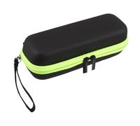 CALLARON Bolsa Para Guardar Maquinillas De Afeitar De Eva Estuche Rígido Portátil Organizador Para Afeitadora Eléctrica Compatible Con Recortadora De Un Solo Corte Para Viajes