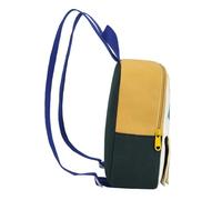 CALLARON Bolso Mochila de Tela de algodón Bolsa de Almacenamiento de Gran Capacidad Conveniente Bolsa de Viaje Mochila Escolar Novela Elegante Bolsa Informal casa de molusco