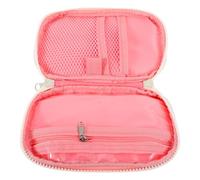 CALLARON Botiquín Médico de Viaje Pequeño Bolsa de Almacenamiento de Medicamentos para Exteriores Bolsa Organizadora Médica para Aventuras al Aire Suministros Médicos de Emergencia