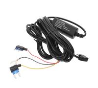 CALLARON Cable USB-c para Coche Kit de Cableado de 3 Núcleos, Cable de Alimentación Acc para Cámara de Salpicadero, Transmisión Estable y Protección contra Caída de Voltaje, Compatible