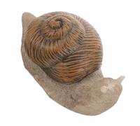 CALLARON Caja Fuerte para Llaves de Exterior Piedra Artificial 1 Pieza Diseño de Roca Falsa Resistente Resina Decoración de Jardín Ocultador de Llaves para Patio y Porche