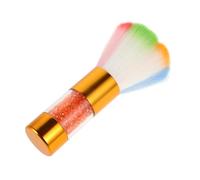 CALLARON Cepillo De Pelo Roto Cepillo De Peluquería Peluquero Cepillo Para Quitar El Pelo Roto Brocha De Afeitar Cepillo Limpiador De Cabello Plumero De Peluquería Carcasa De Plástico