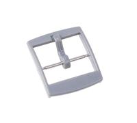 CALLARON Cierre de Reloj de Plástico, Hebilla para Correa de Reloj de 20 MM, 4 Unidades, Accesorios para Correas de Cuero y Electrónicas, para Compañeros