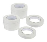 CALLARON Cinta de Espuma Adhesiva para Restauración de Muebles, 2 Cm X 3 M, 10 Rollos, Tiras de Borde Flexibles para Cantos de Madera, Bandas Adhesivas Resistentes para Reparación