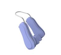 CALLARON Clip Corrector y Levantador De Nariz De Silicona Para Uso Nocturno, Moldeador Nasal Ergonómico Un Tamaño, Diseño Antideslizante Para Mujeres Casa y Viaje