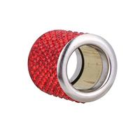 CALLARON Collarín Para Reposacabezas Anillo De Varilla Moldura Decorativa Para Coche Diseño Lujoso