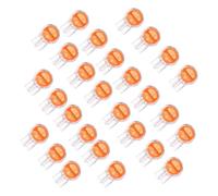 CALLARON Conector de Empalme K1 para Cables Telefónicos Red, Terminal de Cable Rj45, 200 Unidades, Conexión Rápida sin Tornillos, para Cableado Eléctrico y Telecomunicaciones