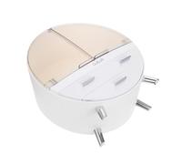 CALLARON Contenedor De Cosméticos De Escritorio Cajón Elegante Almacenaje Maquillaje