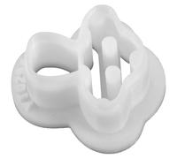 CALLARON Cortador de Arcilla Pla para Aretes, Molde de Corte Artesanal Diseño de Hongo, Herramienta Ligera y Compacta para Bricolaje y Creación de Joyería Polimérica, Suministros para