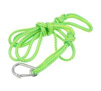 CALLARON Cuerda de Amarre para Embarcaciones 8ft Trenzada Resistente para Yates y Kayaks, Línea de Atraque para Muelle, Cuerda de Navegación para Deportes Acuáticos