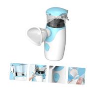 CALLARON De Gotas Ojos De Ojos Nano Care Device Cool Mist Spray Eye Pulverizador De Niebla Fría Para Dispositivo Cuidado Cuidado Vista