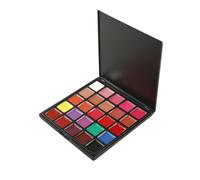 CALLARON de Maquillaje Hidratante Duradero y Superposición Multicolor 25 Colores de Brillo de Labios para Mujeres y en Conjunto Cosmético de Moda
