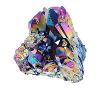 CALLARON Decoración De Escritorio Racimo De Cristal De Alta Resistencia Elegante