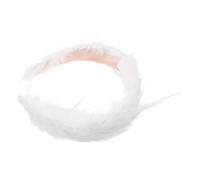 CALLARON Diadema De Cabello Tocado De Cosplay Accesorio Vintage Para Fiesta Para Mujer Diseño Único y Elegante Suitable for High Ponytail Hairstyles