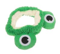 CALLARON Diadema de Rana Peluche para Maquillaje y Spa, Banda Pelo Suave y Ligera, Talla Única, Accesorios para Niñas y Mujeres en Fiestas y Uso Diario