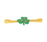 CALLARON Diadema Shamrock Irlandesa Para Celebraciones Del Día De San Patricio Accesorios Festivos Para Mujeres Hombres y Niñas