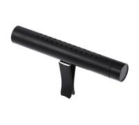 CALLARON Difusor De Aromaterapia Para Automóvil Clip De Ventilación Difusor De Esencial Incluye Varilla Reemplazable Diseño Elegante y Duradero Color Negro
