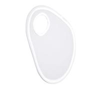 CALLARON Difusor de Luz para Fotografía Reflectores Plegables de Tela Clara, 30 Cm, Accesorio Portátil para Lente de Cámara en Fotografía de Bodegón
