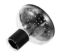 CALLARON Difusor de Secador de Pelo Transparente para Cabello Rizado Accesorio de Secado Rápido Compatible Tipos de Cabello de Instalar de Secado para