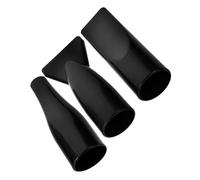 CALLARON Difusor Para Secador De Pelo 3 Piezas Tamaño Grande y Pequeño Boquilla Abs Resistente Accesorios Para Secador De Cabello Uso Profesional En Peluquería Doméstica