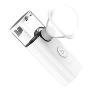 CALLARON Dispositivo De Limpieza Cuidado Ojos Pulverizador Ocular Nano Limpiador Atomizador Ocular Para Uso Diario Casa o Viajes