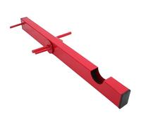 CALLARON Enrollador Manual para Cintas de Amarre en Camiones Herramienta de Acero Duradera Manivela Diseño Compacto para Uso en Logística y Transporte